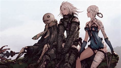 nier replicant remake release date.